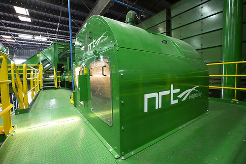 Sistema de clasificación para el reciclado de plástico - SpydIR®-R - NRT - NATIONAL RECOVERY TECHNOLOGIES - óptico / automático / para material plástico