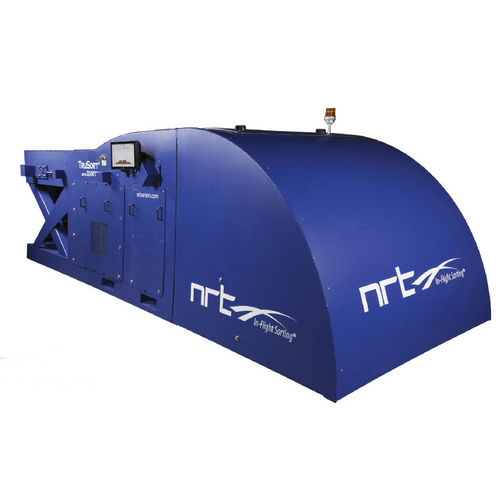 Sistema de clasificación de rayos X - TruSort® with DXRT™ - NRT - NATIONAL RECOVERY TECHNOLOGIES - automático / para procesos / para material plástico