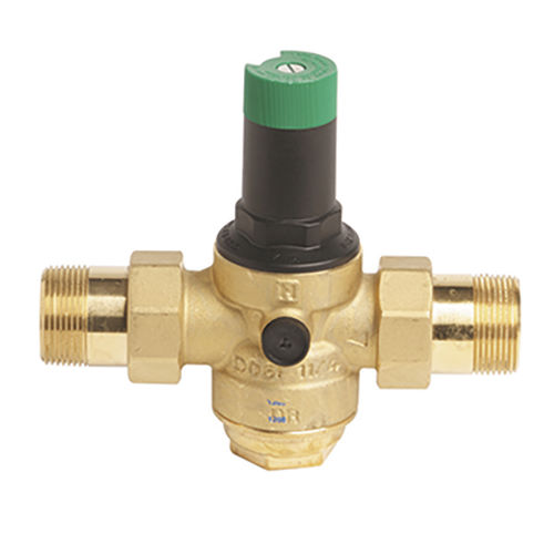 Válvula de reducción de presión - Hughes Safety Showers - para agua