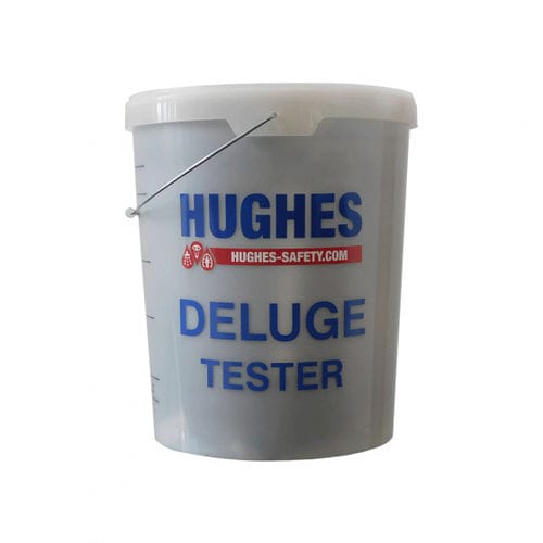 Kit de prueba - Hughes Safety Showers