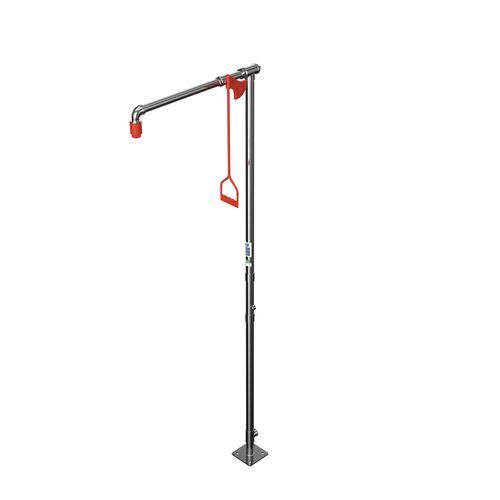 Ducha de seguridad de pie - EXP-18G - Hughes Safety Showers - sin calefacción / para entorno peligroso / de interior