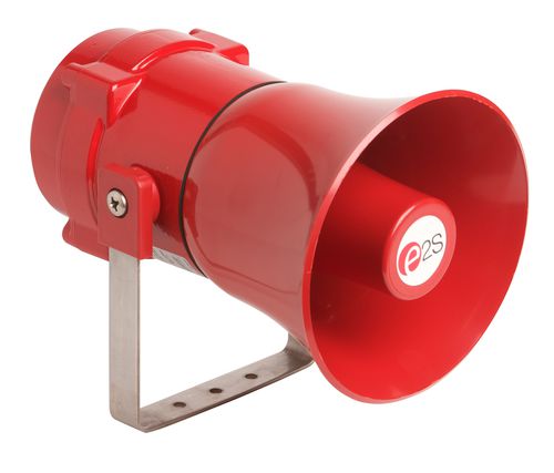 Difusor sonoro antideflagrante - Alarms - Hughes Safety Showers