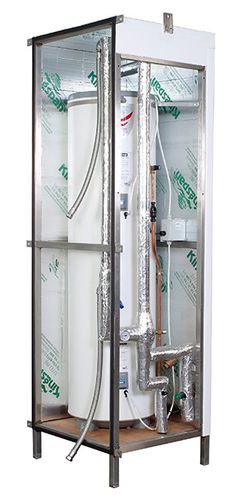 Calentador de agua - Hughes Safety Showers