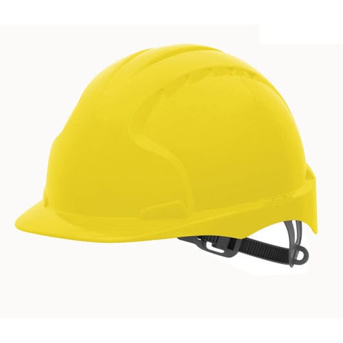 Casco para obras - EVO2® series - JSP - EN 397 / amarillo