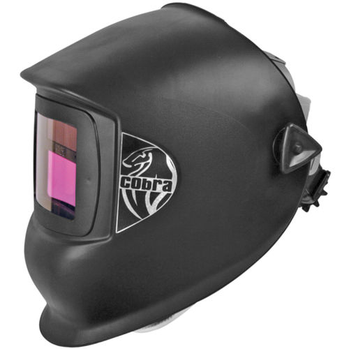Máscara de soldadura auto-oscureciente - Cobra  - JSP - EN 170 / EN 175 / con respirador