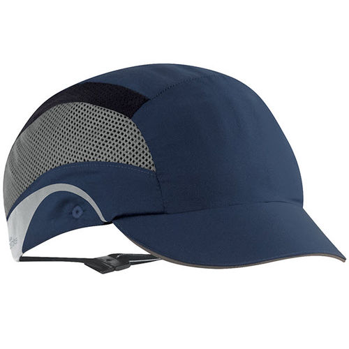 Gorra de protección de ABS - AeroLite® - JSP - con visera corta