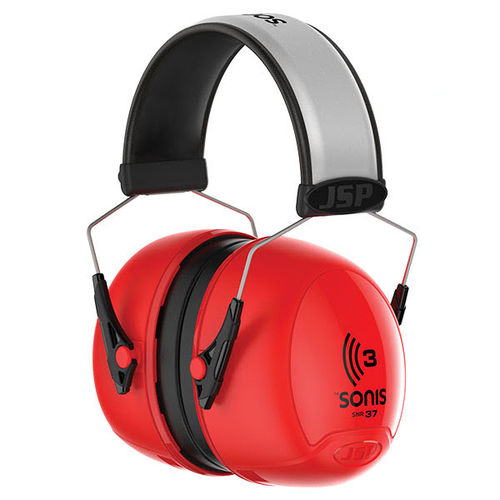 Casco antiruido de espuma - Sonis® 3 - JSP - alta atenuación