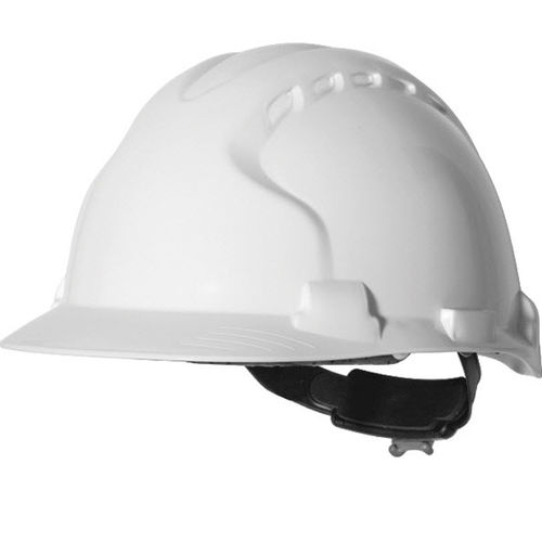 Casco EN 14052 - EVO®8 series - JSP - EN 397 / blanco