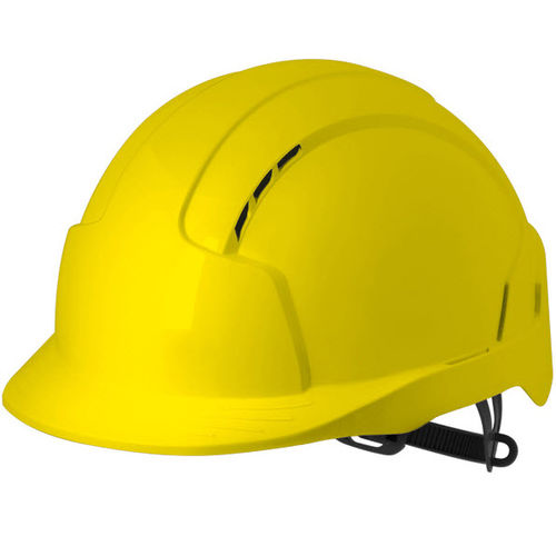 Casco para obras - EVOLITE® series - JSP - electricista / EN 397 / amarillo