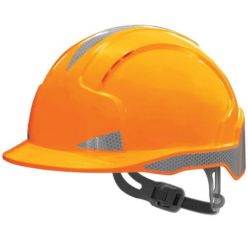 Casco para obras - CR2™ series - JSP - EN 397 / naranja / ligero