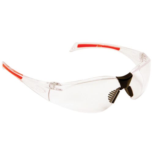 Gafa de seguridad UV - Stealth 8000™ series - JSP - de policarbonato / de PVC / con protección lateral