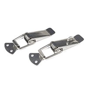 Pestillo con cerradura - 03 ML series - Rencol - de acero inoxidable