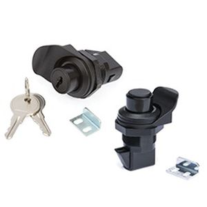 Pestillo de leva - 04 PL series - Rencol - con cerradura / de impacto