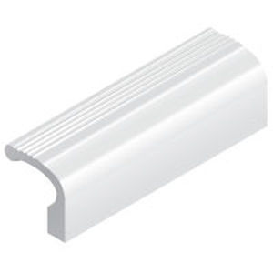 Manilla para máquina - 17 BH series - Rencol - de aluminio / en L