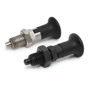 Posicionador retráctil de acero inoxidable - 02 IP series - Rencol