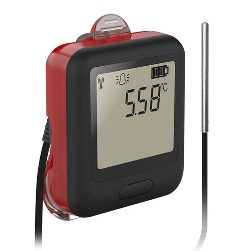 Data logger de temperatura - EL-WiFi-TPX+ - Lascar Electronics - WiFi / con pantalla LCD / de alta precisión