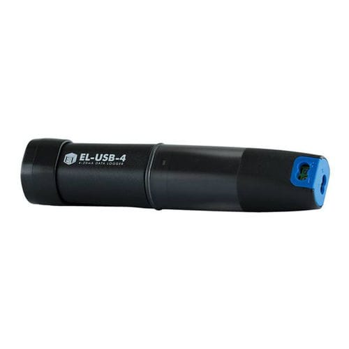 Registrador de datos de corriente - EL-USB-4 - Lascar Electronics - USB / sin pantalla / ambiental