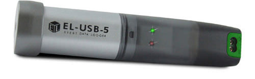 Registrador de eventos - max. 24 V | EL-USB-5 - Lascar Electronics