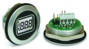 Voltímetro LCD - EM32-1B - Lascar Electronics - estacionario / DC