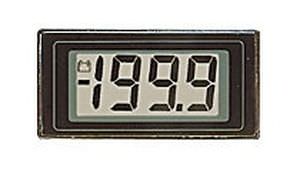 Voltímetro LCD - DPM 116 - Lascar Electronics - estacionario / DC