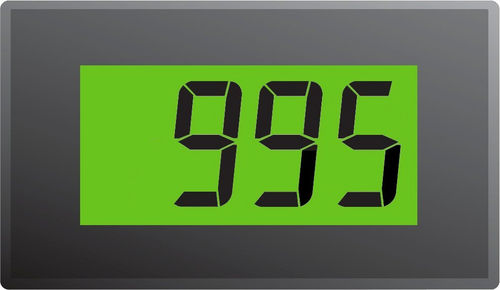 Indicador de temperatura - -200 ... +1300 ºC | DTM 995B - Lascar Electronics - digital / para montaje sobre panel