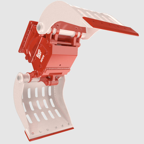 Pinza seleccionadora hidráulica - RGP07R - RAMMER