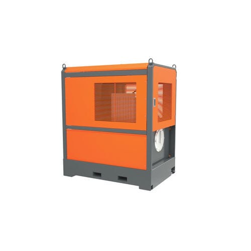 Grupo hidráulico con motor eléctrico - HU 18 - RAMMER - de aceite