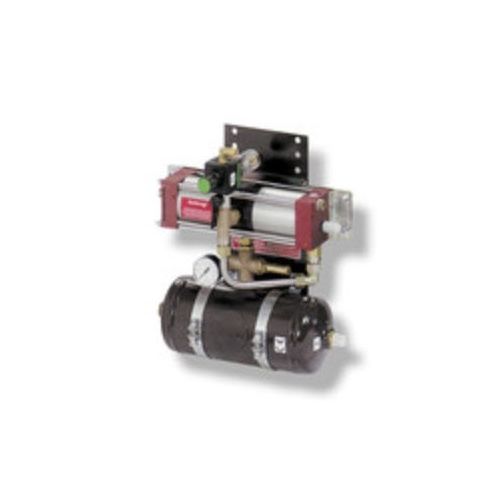 Sobrepresor de pistón - MPLV2 - Maximator GmbH - de aire / de gas / antideflagrante