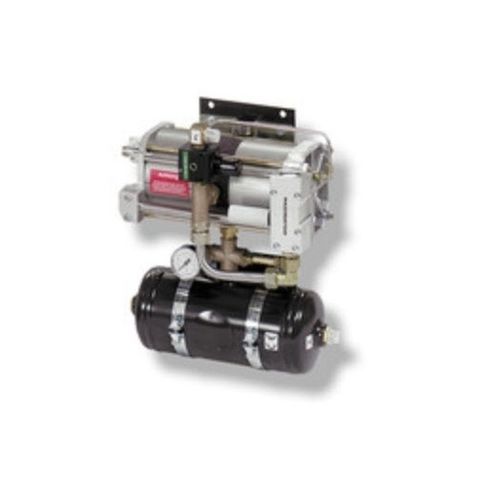 Sobrepresor de pistón - SPLV2 - Maximator GmbH - de aire / de gas / de nitrógeno