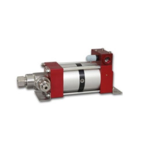 Bomba de pistón - M111-2 - Maximator GmbH - para gas / accionada por aire / estacionaria
