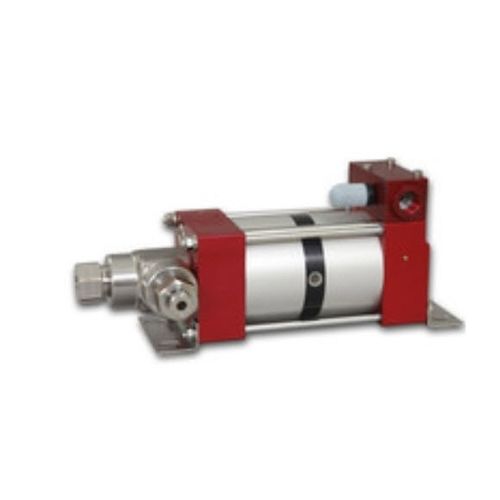 Bomba de pistón - M189-2 - Maximator GmbH - para gas / accionada por aire / estacionaria