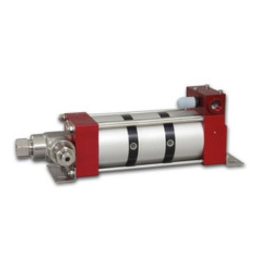 Bomba de pistón - M111-3 - Maximator GmbH - para gas / accionada por aire / estacionaria
