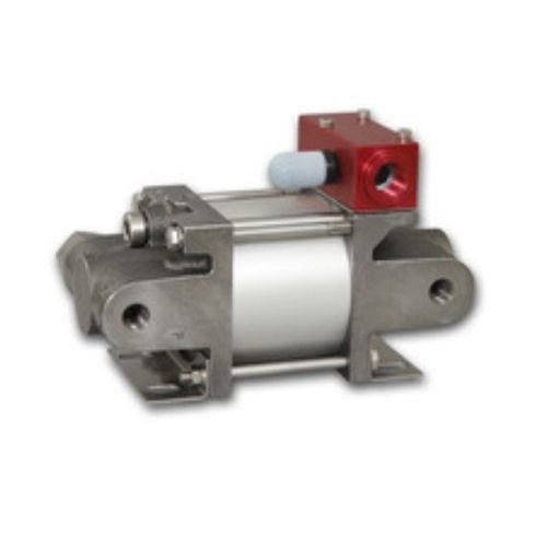 Bomba de pistón - MO189D - Maximator GmbH - para gas / accionada por aire / estacionaria