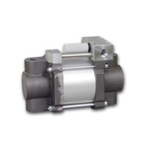Bomba de pistón - S35D - Maximator GmbH - para gas / accionada por aire / estacionaria