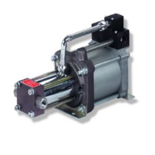 Sobrepresor de pistón - DLE 2-1 - Maximator GmbH - de gas / de nitrógeno / de oxígeno