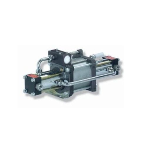 Sobrepresor de pistón - DLE 2 - Maximator GmbH - de gas / de nitrógeno / de oxígeno