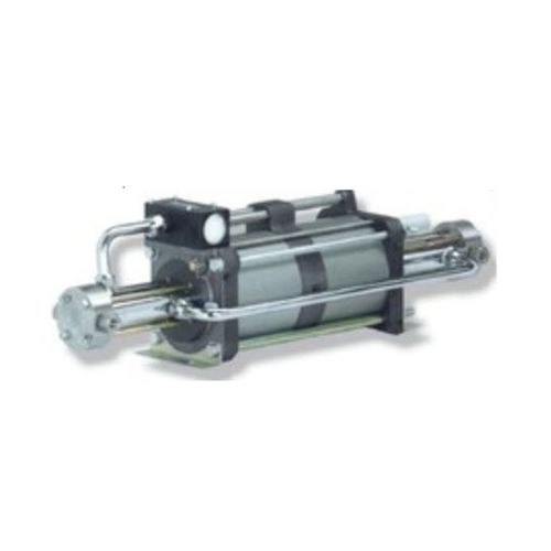 Sobrepresor de pistón - DLE 2-2 - Maximator GmbH - de gas / de nitrógeno / de oxígeno
