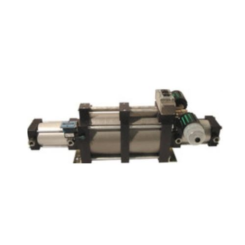 Sobrepresor de pistón - 8DLE3 - Maximator GmbH - de gas / de nitrógeno / de oxígeno