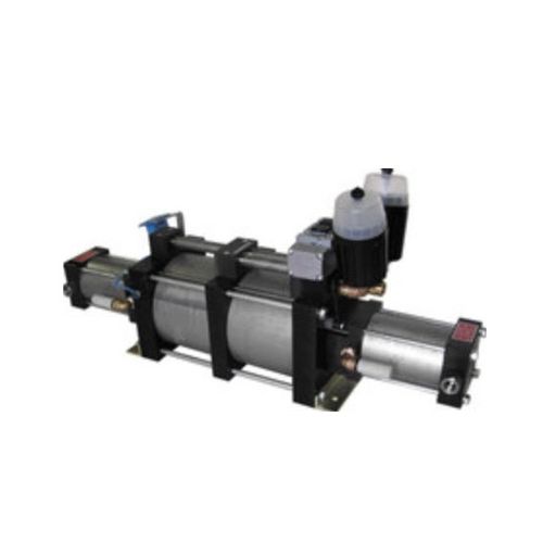 Sobrepresor de pistón - 8DLE6 - Maximator GmbH - de gas / de nitrógeno / de oxígeno