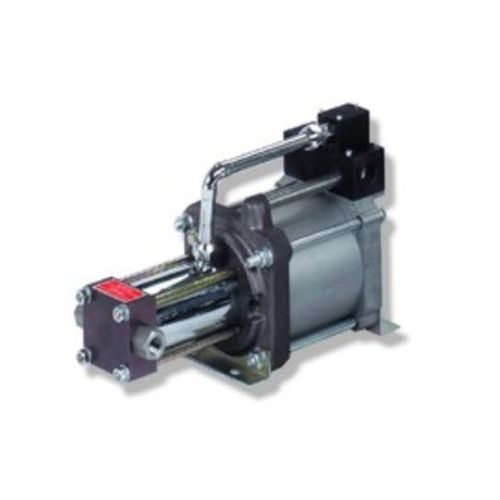 Sobrepresor de pistón - DLE 5-1 - Maximator GmbH - de gas / de nitrógeno / de oxígeno