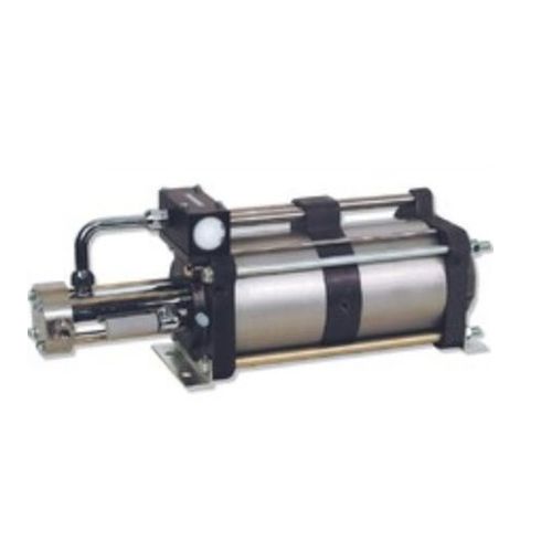 Sobrepresor de pistón - DLE 5-1-2 - Maximator GmbH - de gas / de nitrógeno / de oxígeno