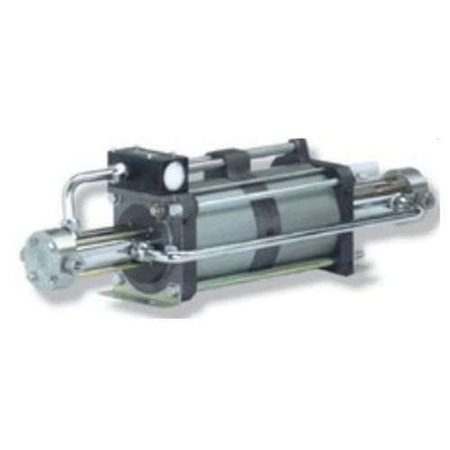 Sobrepresor de pistón - DLE 2-5-2 - Maximator GmbH - de gas / de nitrógeno / de oxígeno