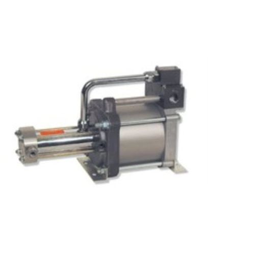 Sobrepresor de pistón - DLE 15-1 - Maximator GmbH - de gas / de nitrógeno / de oxígeno