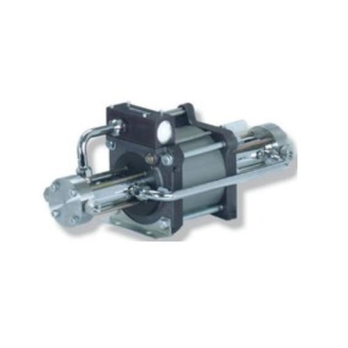 Sobrepresor de pistón - DLE 15 - Maximator GmbH - de gas / de nitrógeno / de oxígeno