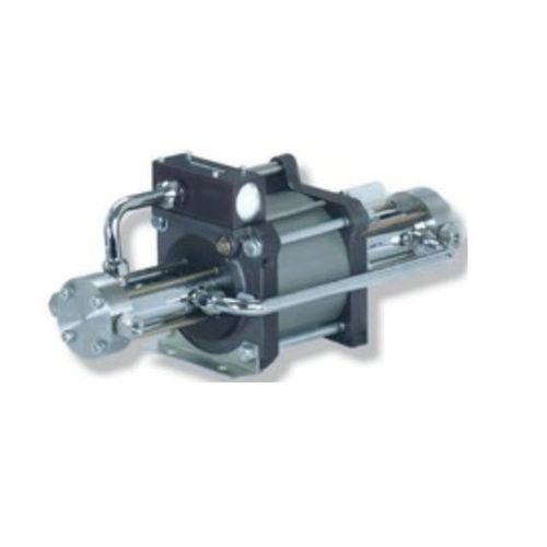 Sobrepresor de pistón - DLE 5-15 - Maximator GmbH - de gas / de nitrógeno / de oxígeno
