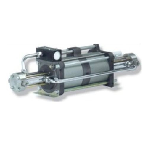 Sobrepresor de pistón - DLE 15-2 - Maximator GmbH - de gas / de nitrógeno / de oxígeno
