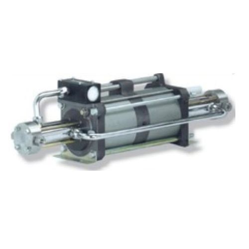 Sobrepresor de pistón - DLE 5-15-2 - Maximator GmbH - de gas / de nitrógeno / de oxígeno