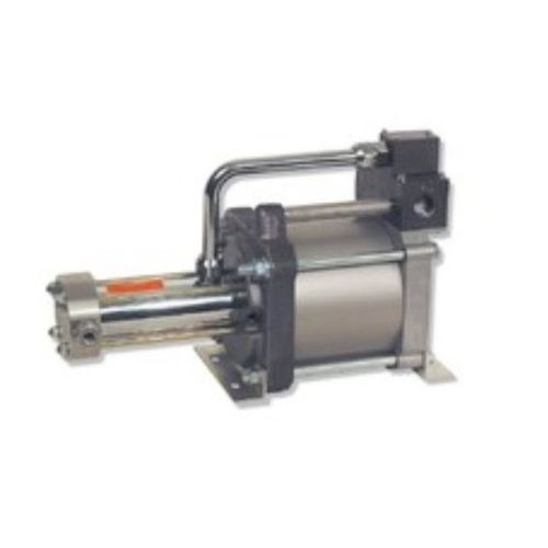 Sobrepresor de pistón - DLE 30-1 - Maximator GmbH - de gas / de nitrógeno / de oxígeno