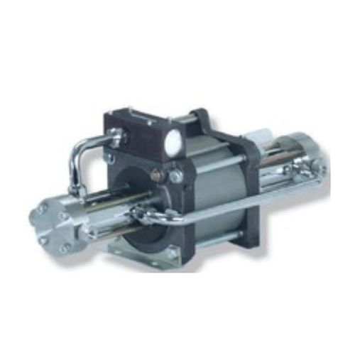 Sobrepresor de pistón - DLE 15-30-2 - Maximator GmbH - de gas / de nitrógeno / de oxígeno