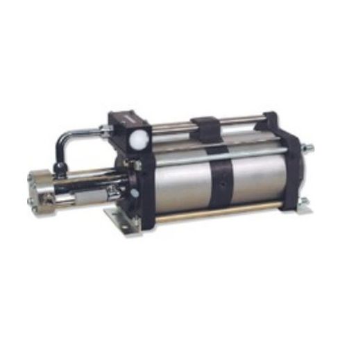 Sobrepresor de pistón - DLE 30-1-2 - Maximator GmbH - de gas / de nitrógeno / de oxígeno